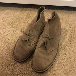 Clark’s desert boot